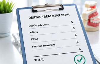 Transparent Pricing